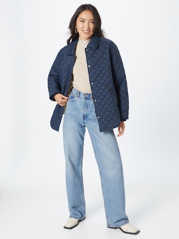 ESPRIT Jacke in Blau