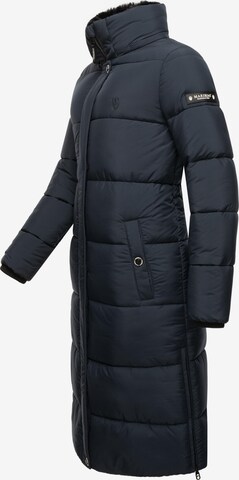 Manteau d’hiver MARIKOO en bleu