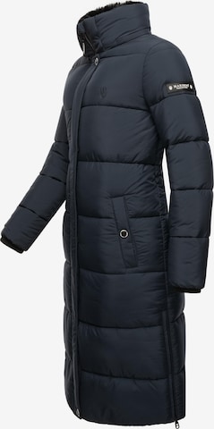 MARIKOO Χειμερινό παλτό σε μπλε