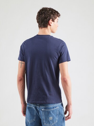 Pepe Jeans T-Shirt 'AURELIO' in Blau