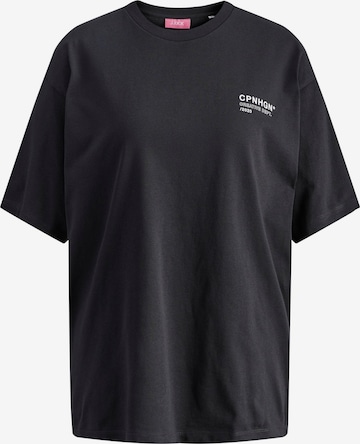 JJXX Shirt 'JXMillow' in Black: front