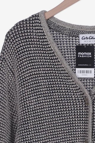 Carlo Colucci Sweater & Cardigan in XL in Beige