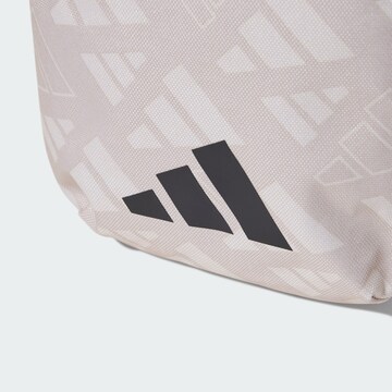ADIDAS PERFORMANCE Sports bag in Grey