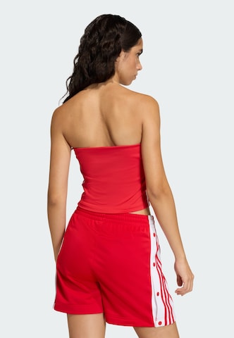 ADIDAS ORIGINALS Top in Rood
