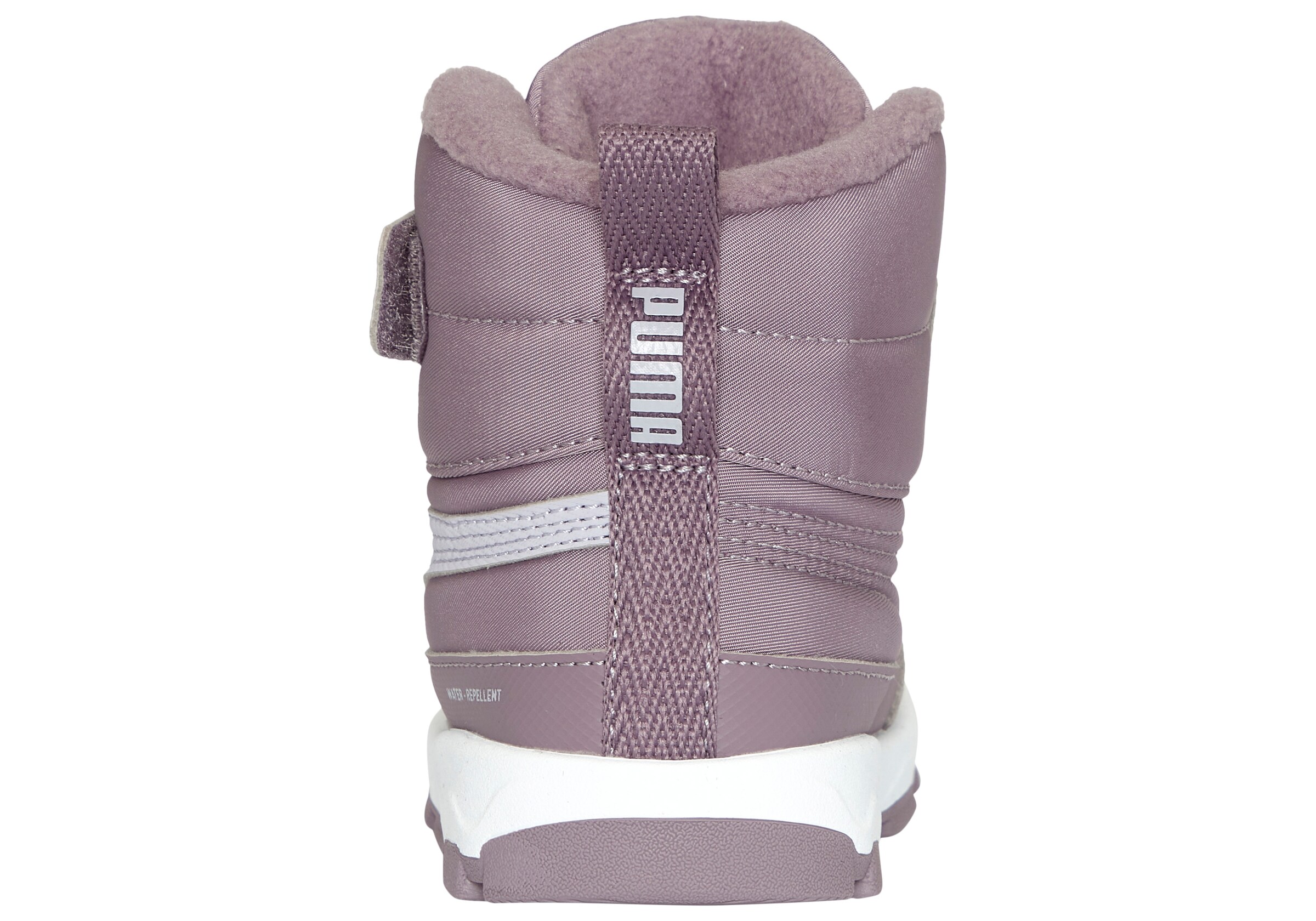PUMA Stiefel in Pink