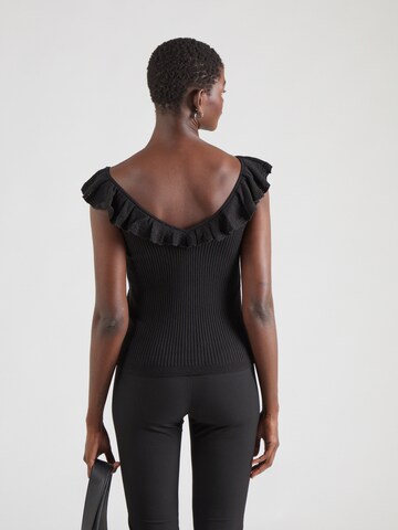 GAP Stricktop in Schwarz