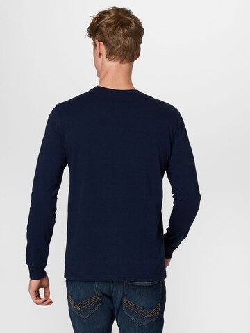 GAP Shirt in Blau