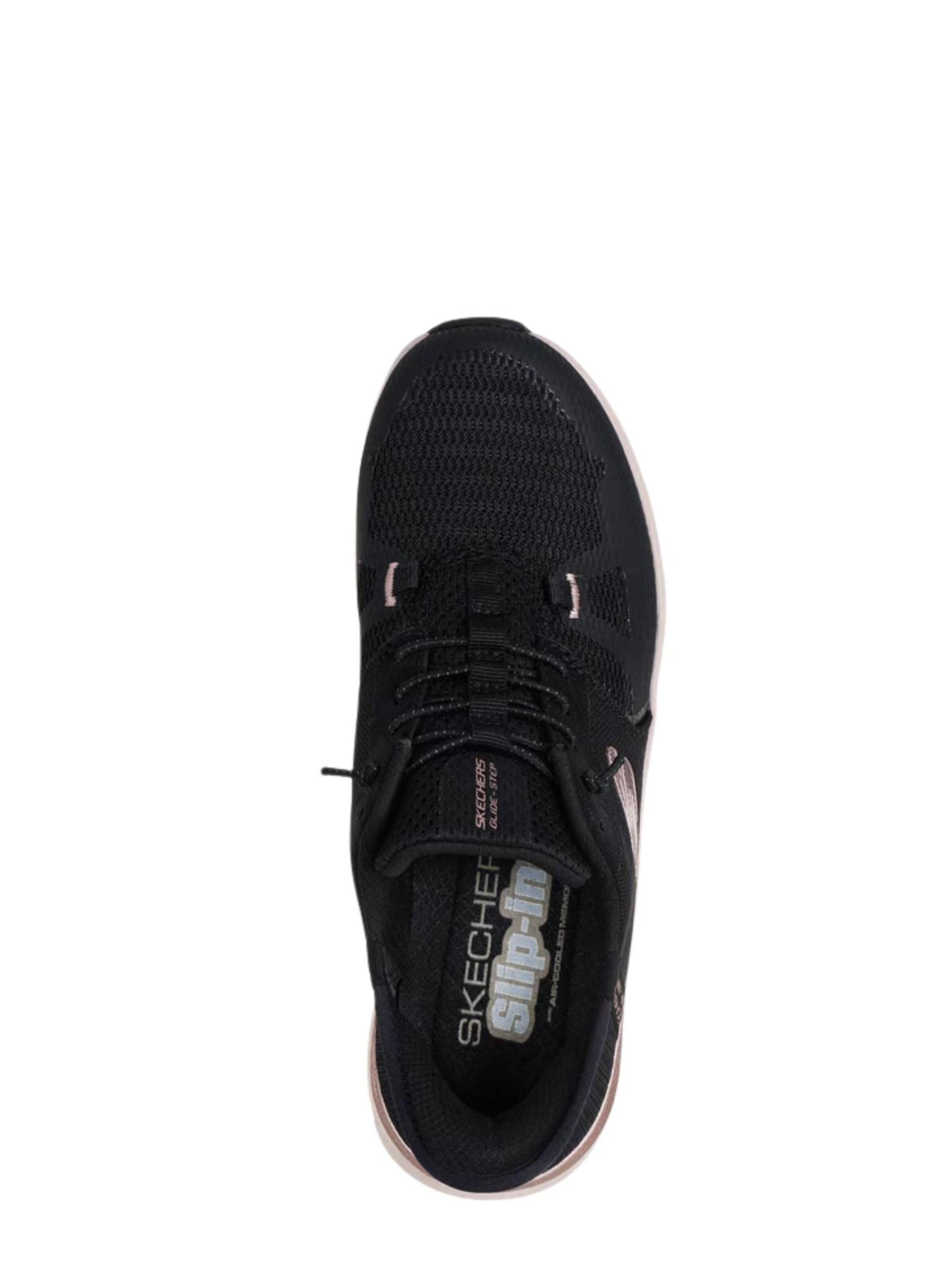 Sneaker bassa 'Skechers sneakers Glide Step Pro Radiant Stride' di SKECHERS in nero