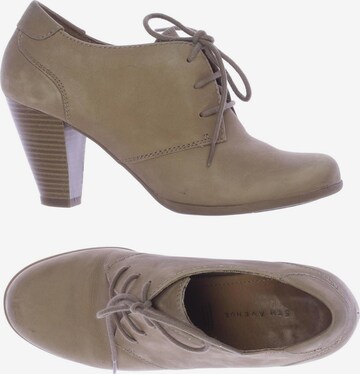 5TH AVENUE Pumps 38 in Beige: predná strana