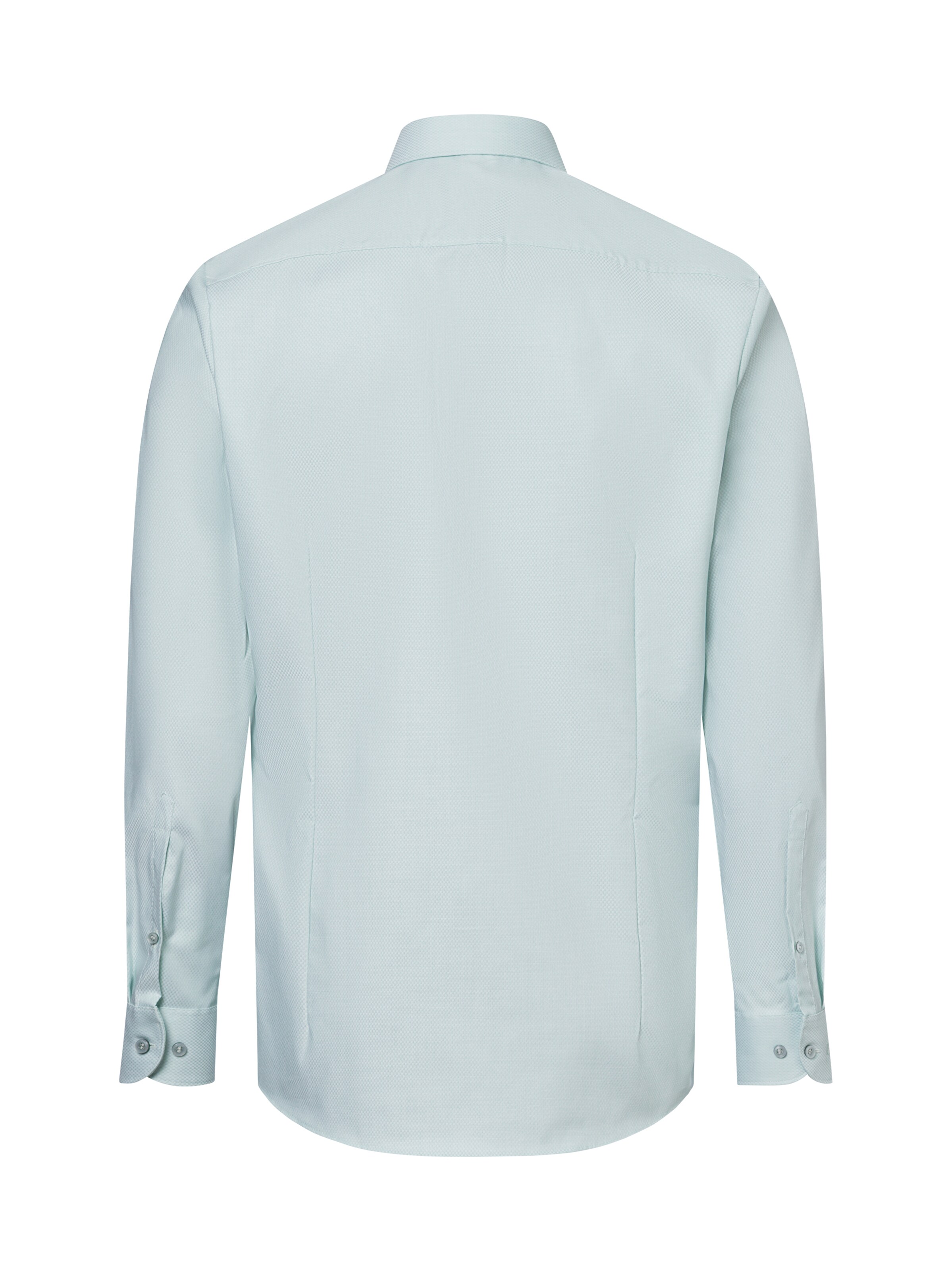 OLYMP Slim Fit Hemd in Grün