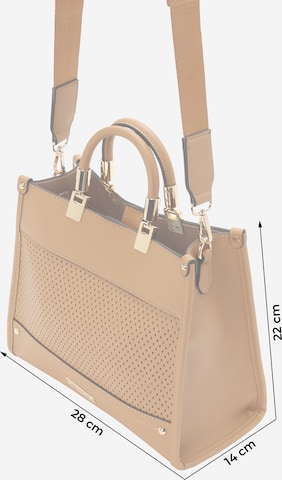 ALDO Handbag 'DASPIANI' in Beige