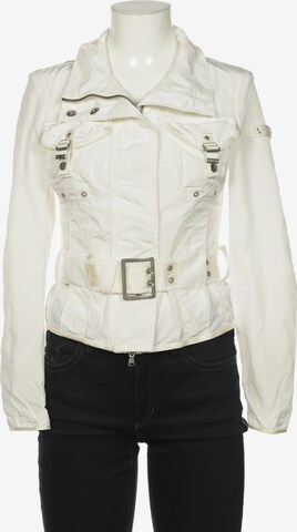 Peuterey Jacket & Coat in XS in White: front