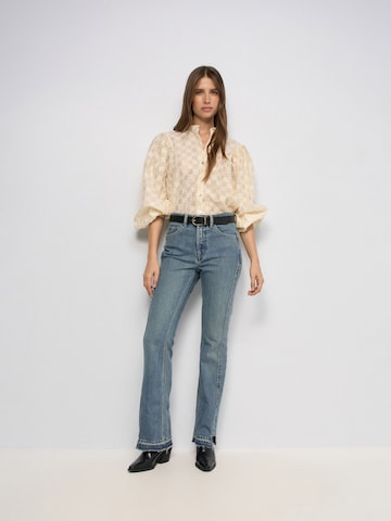Salsa Jeans Skinny Jeans in Blauw