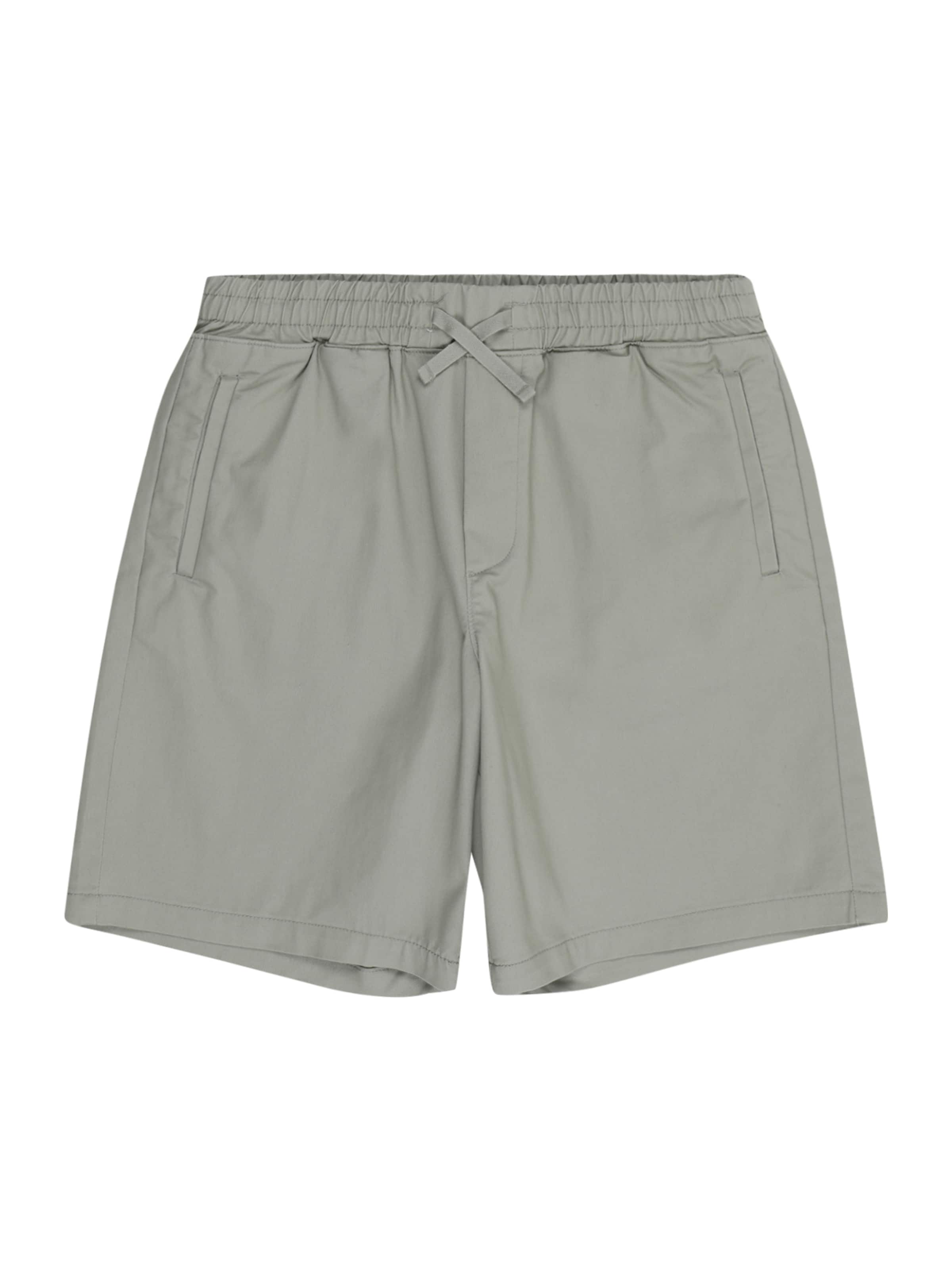 Abercrombie & Fitch Bukser i grøn: forside