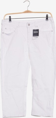 Zalando Jeans in 34 in White: front