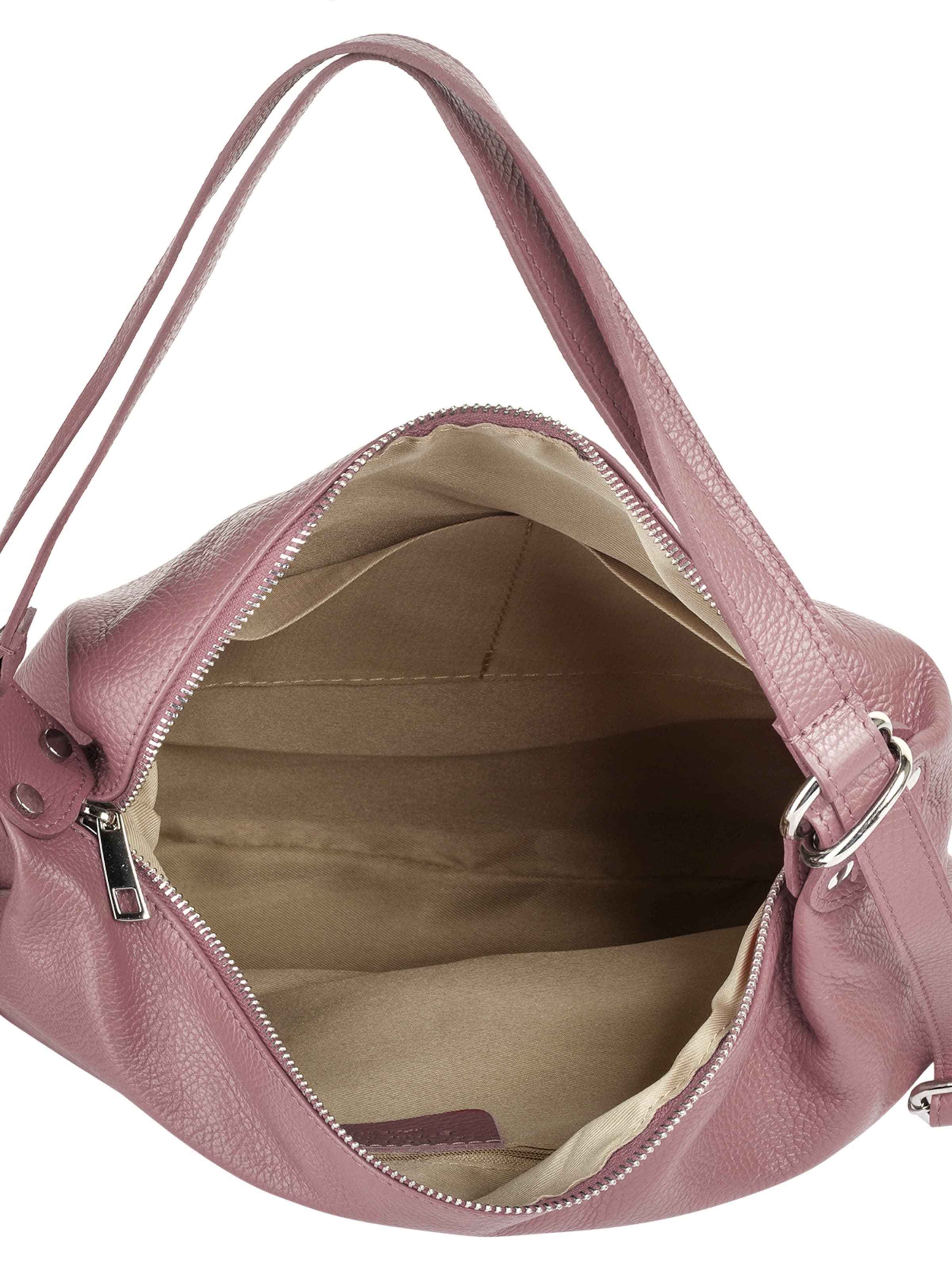 Samantha Look Shopper in Pink
