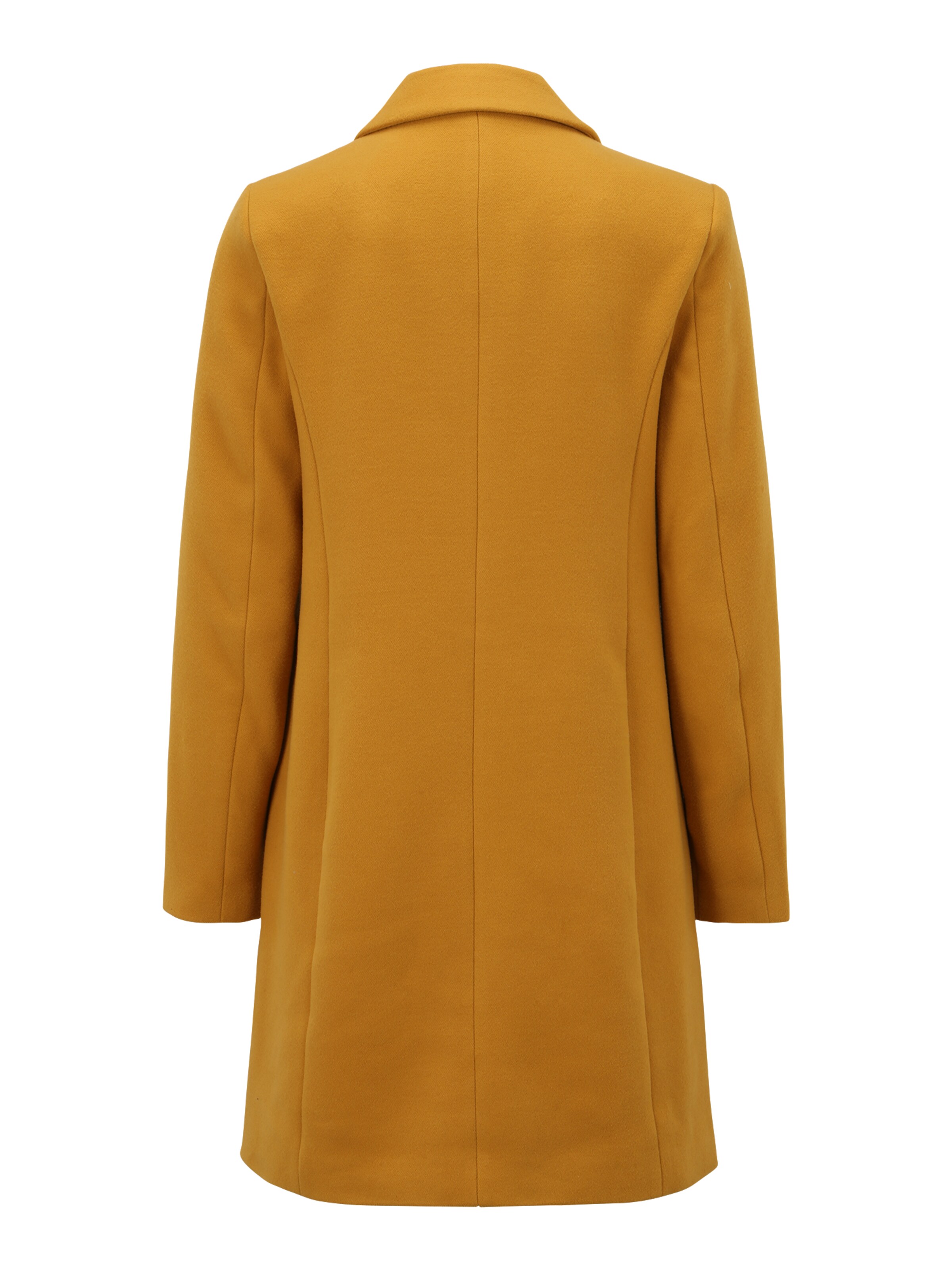 VERO MODA Mantel in Gelb