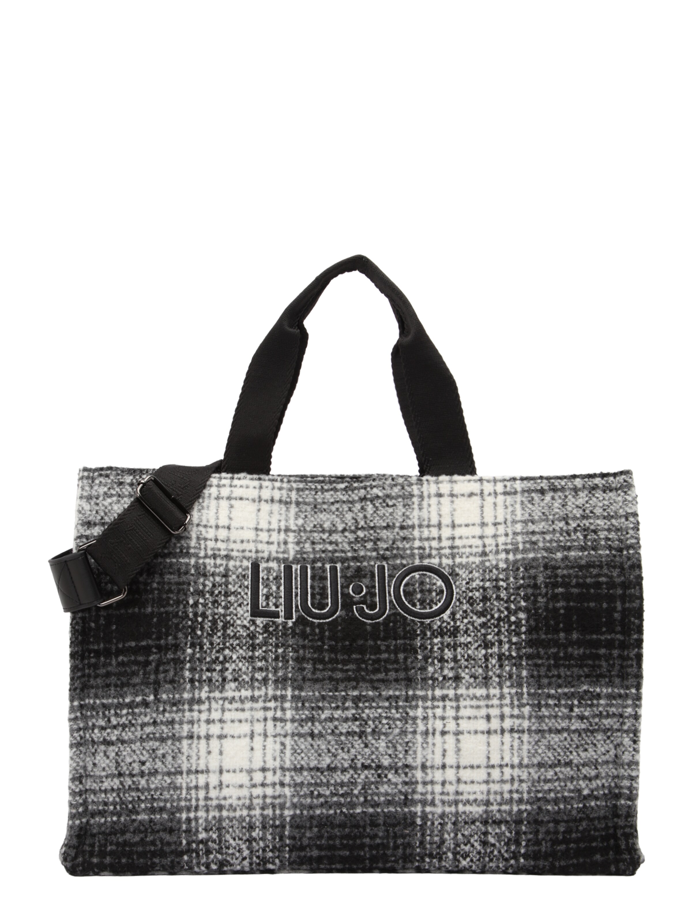 Liu Jo "Чанта тип ""Shopper""" в сиво