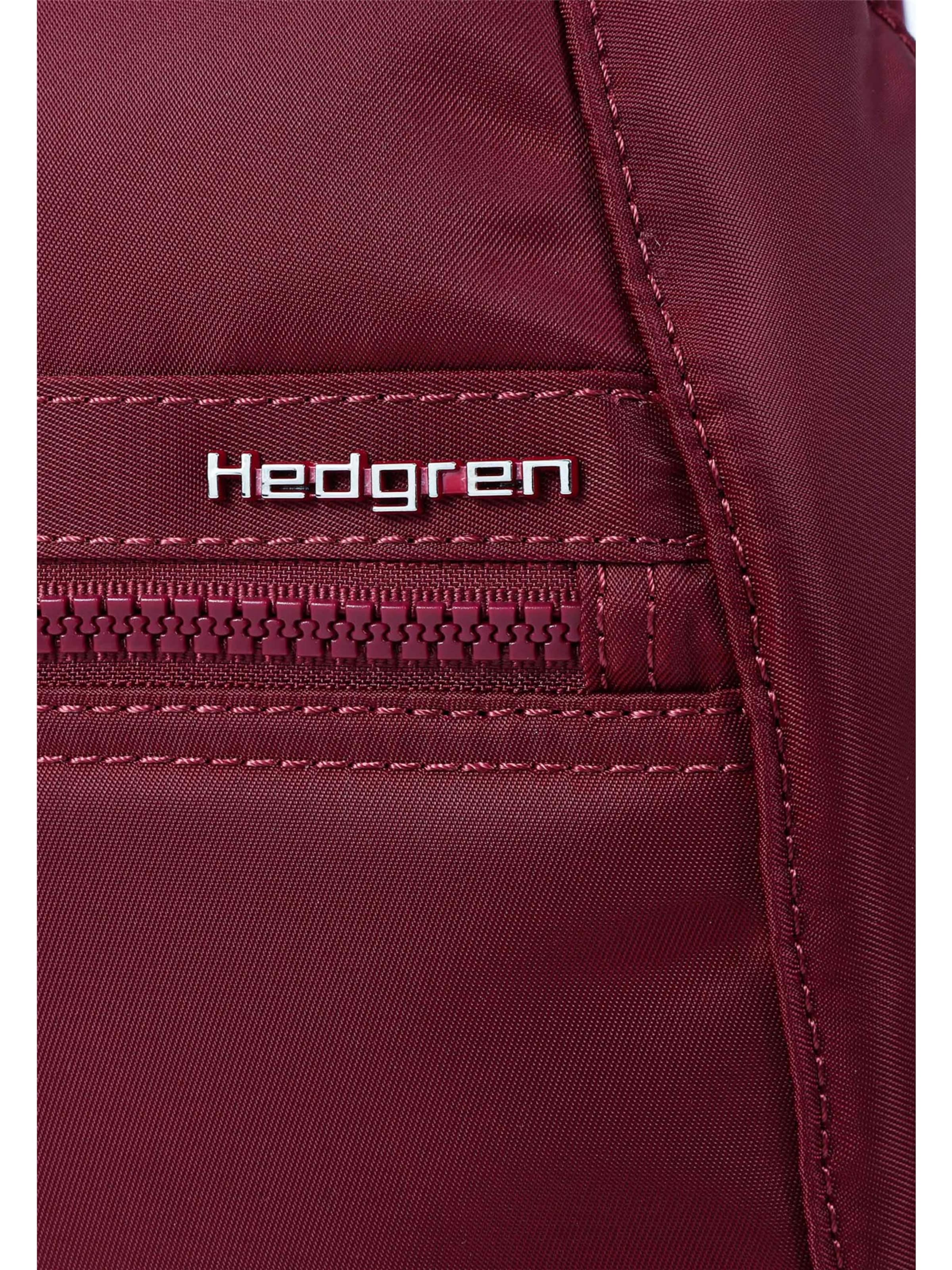 Hedgren Rugzak ' VOGUE 6L ' in Rood: voorkant