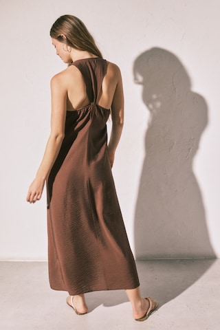 Women' Secret Kleid in Braun