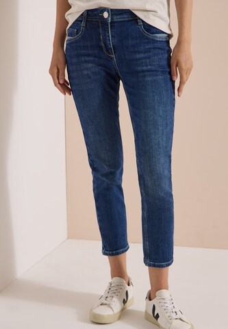 CECIL Regular Jeans in Blue