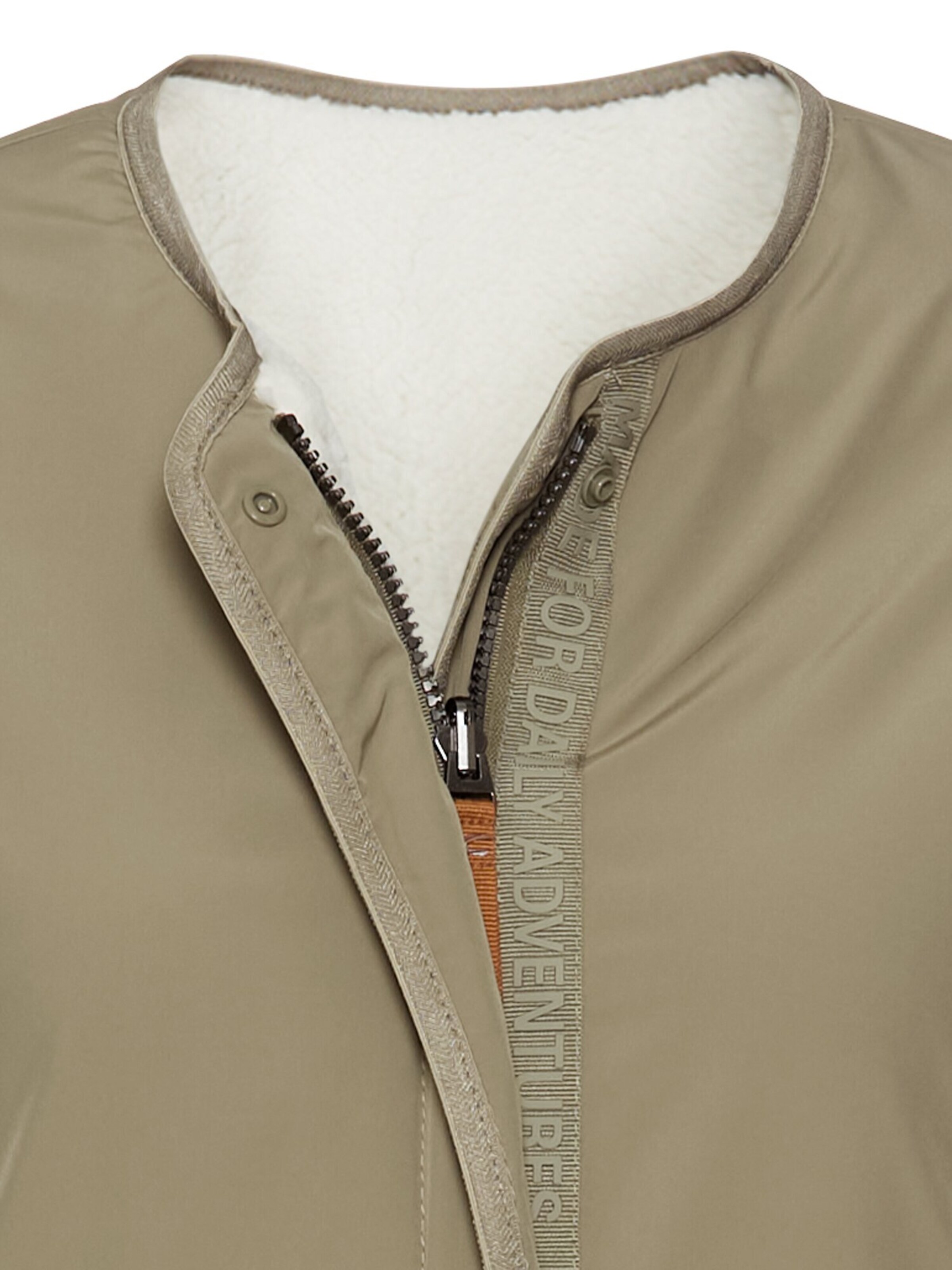 CAMEL ACTIVE Between-Season Jacket in Green
