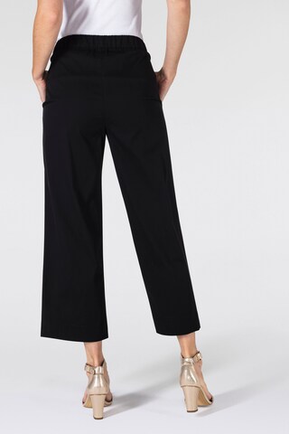 MAC Loosefit Hose in Schwarz