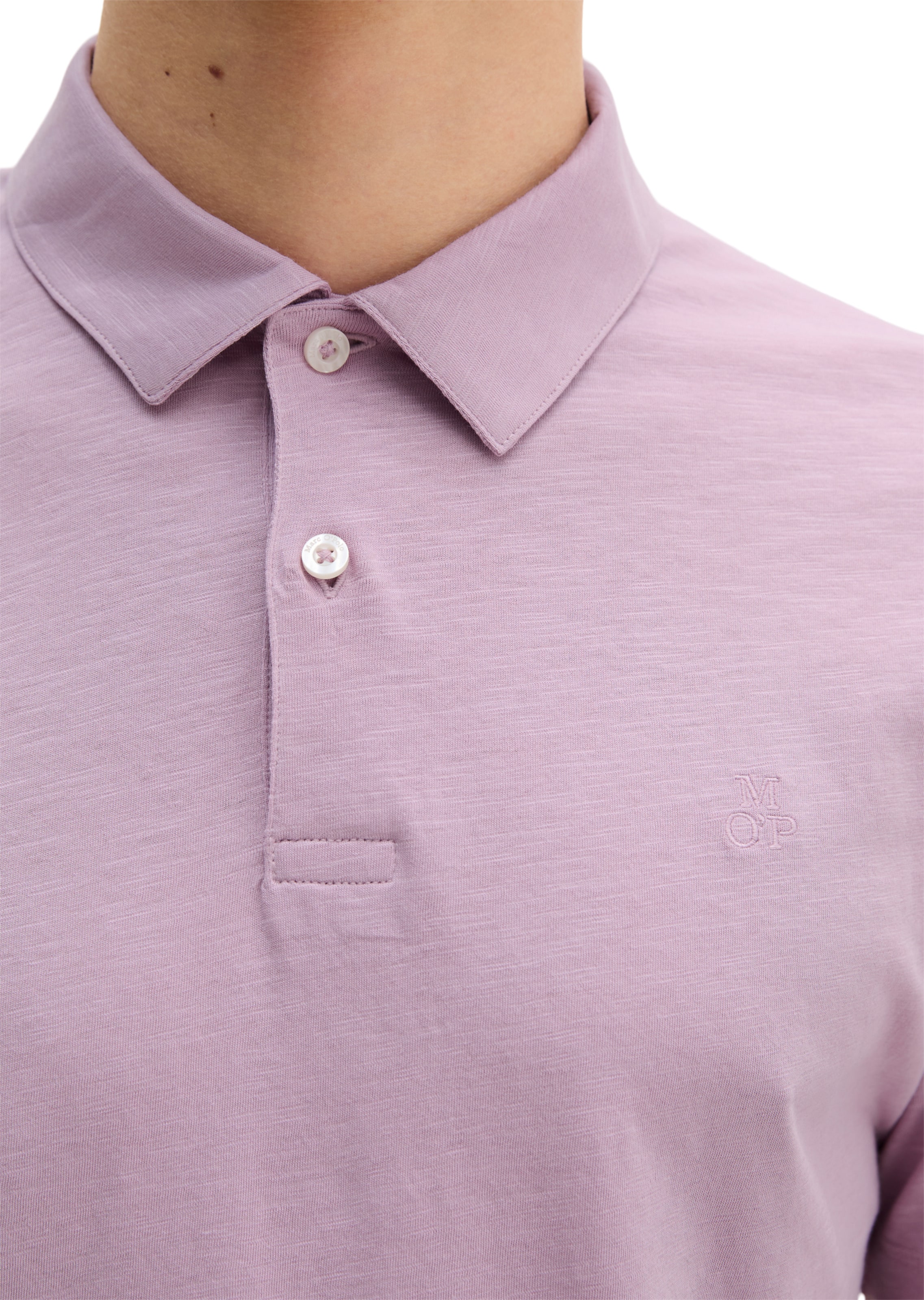 Marc O'Polo Shirt in Purple