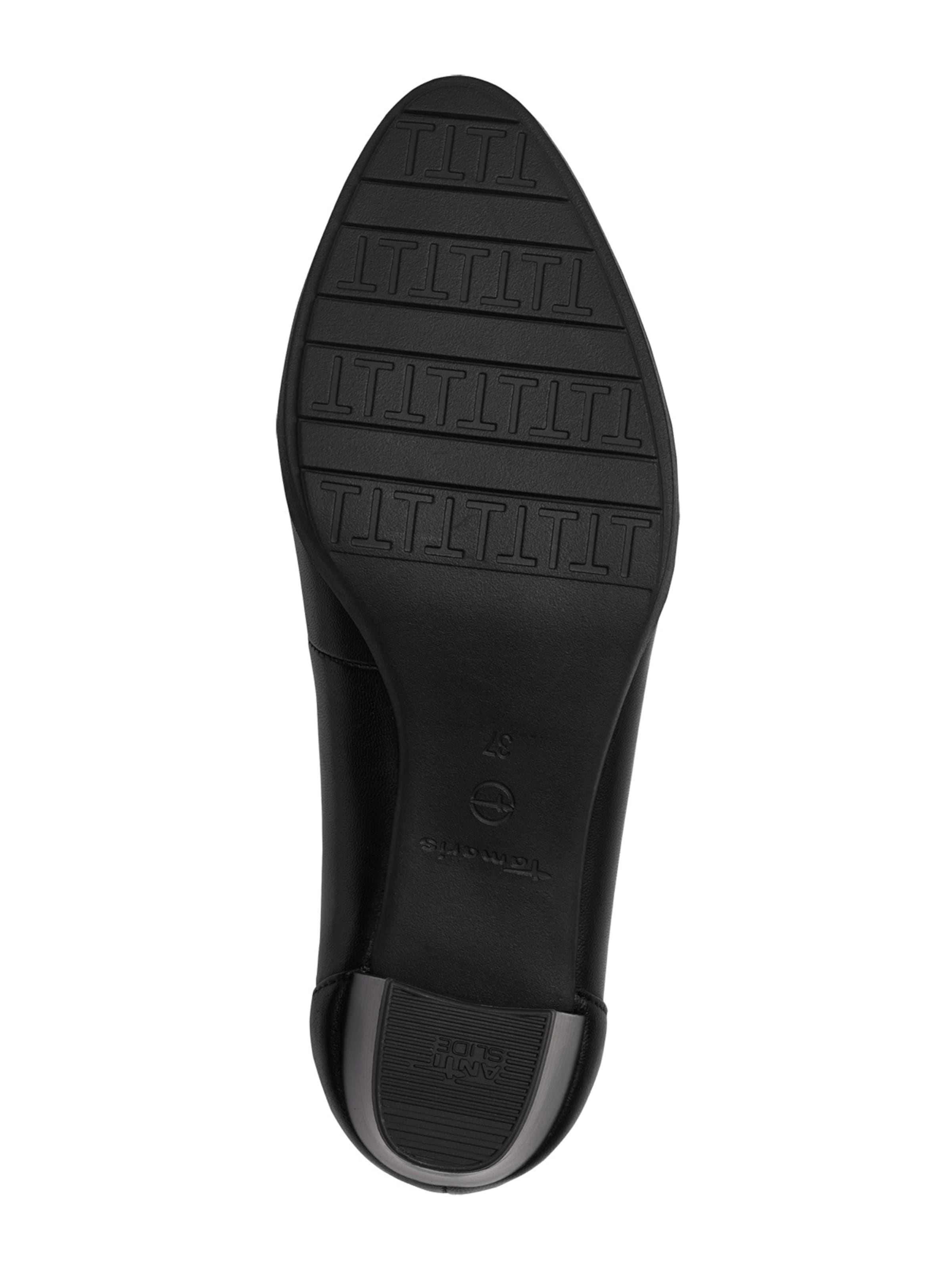 Escarpins Tamaris en noir