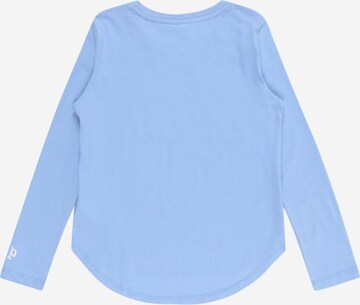 GAP Shirt in Blau