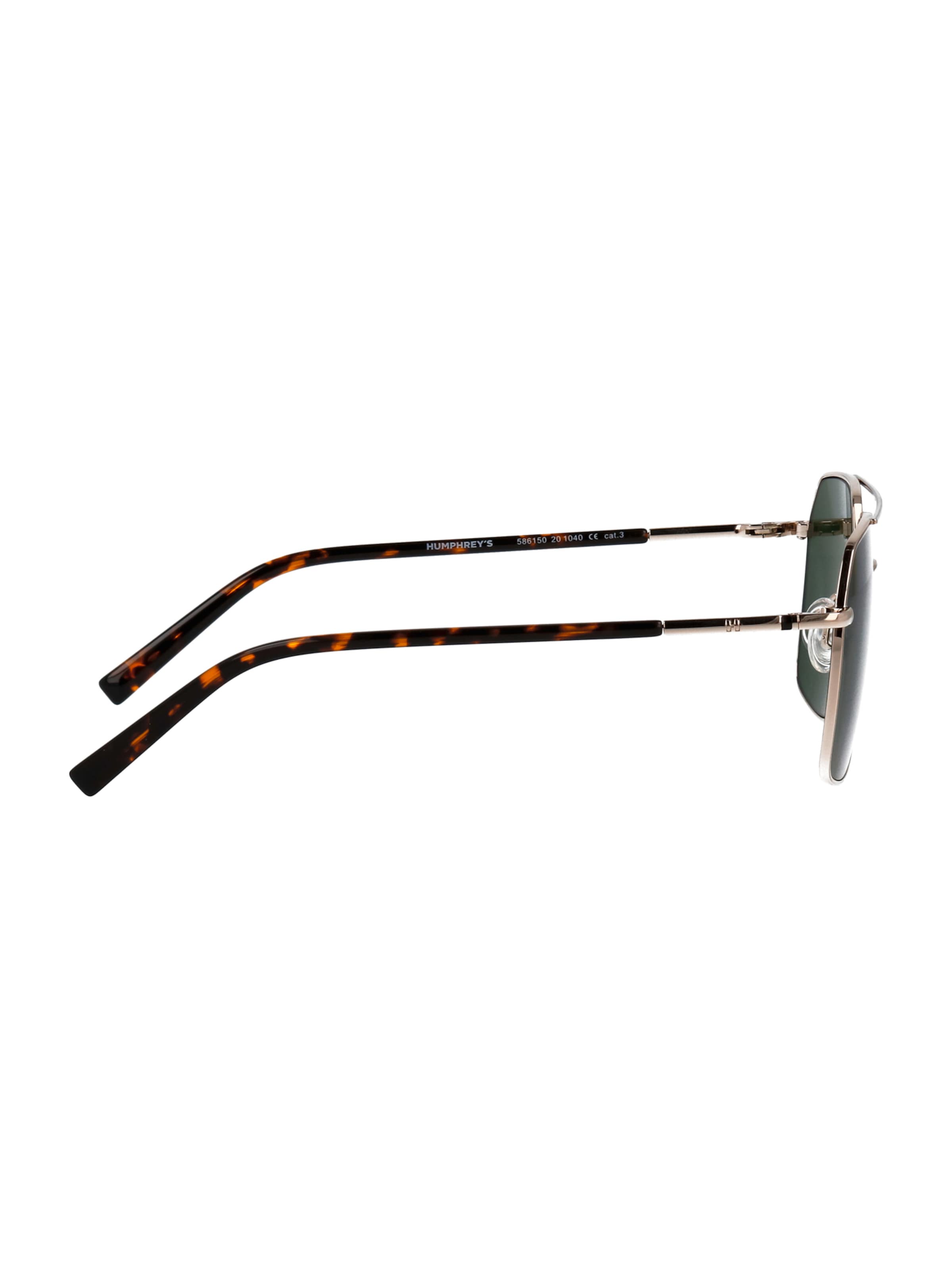 Humphrey's eyewear Sonnenbrille‌‌‌‌‌‌‌ in Gold