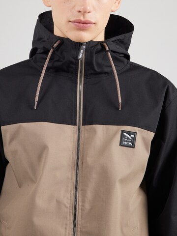 Veste mi-saison 'Segelprofi 2.0' Iriedaily en gris