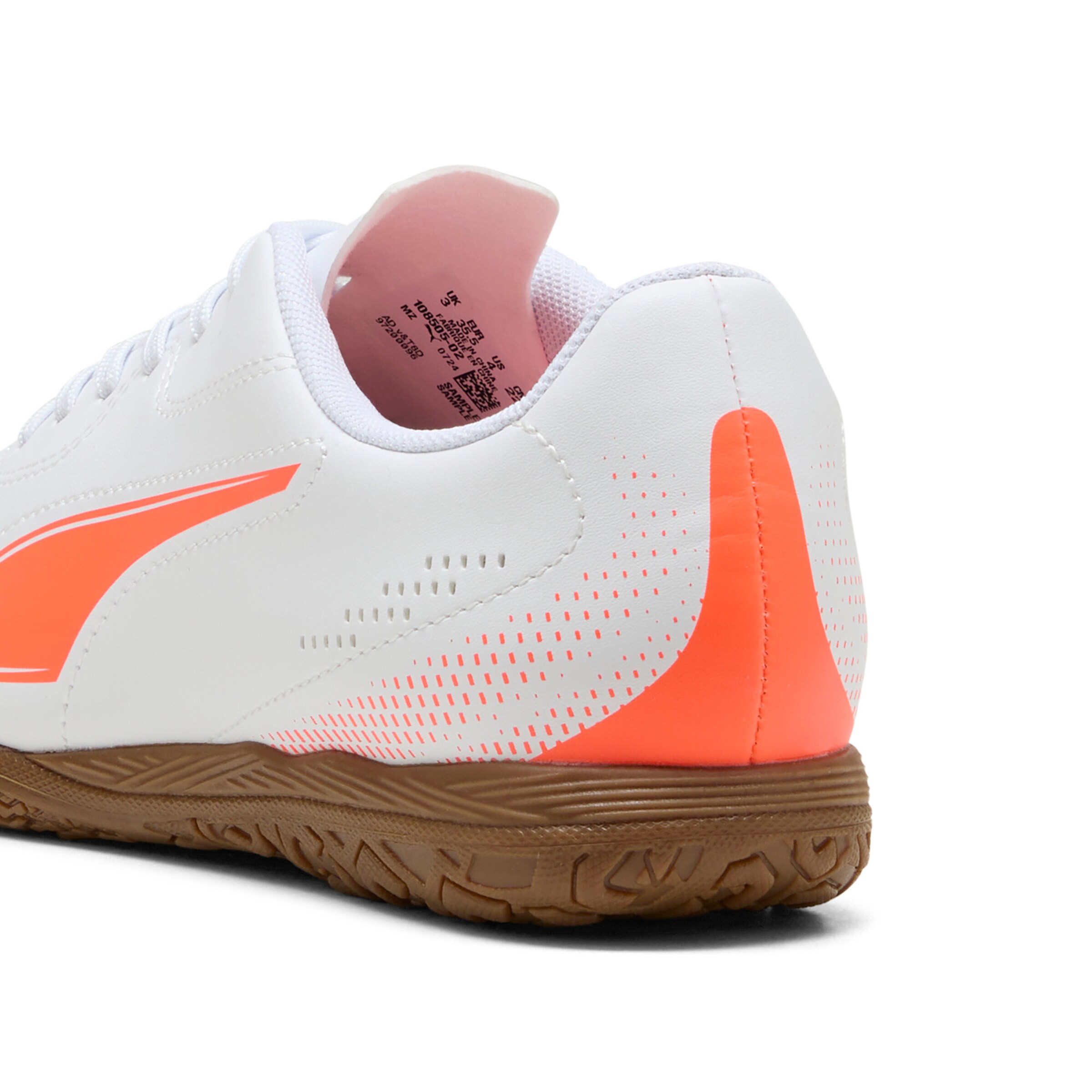 PUMA Athletic Shoes in White