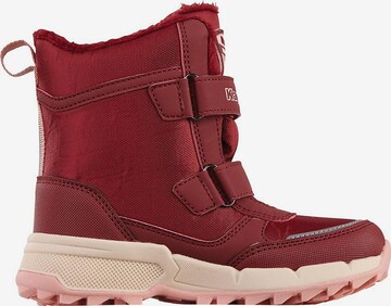 KAPPA Snow Boots in Red
