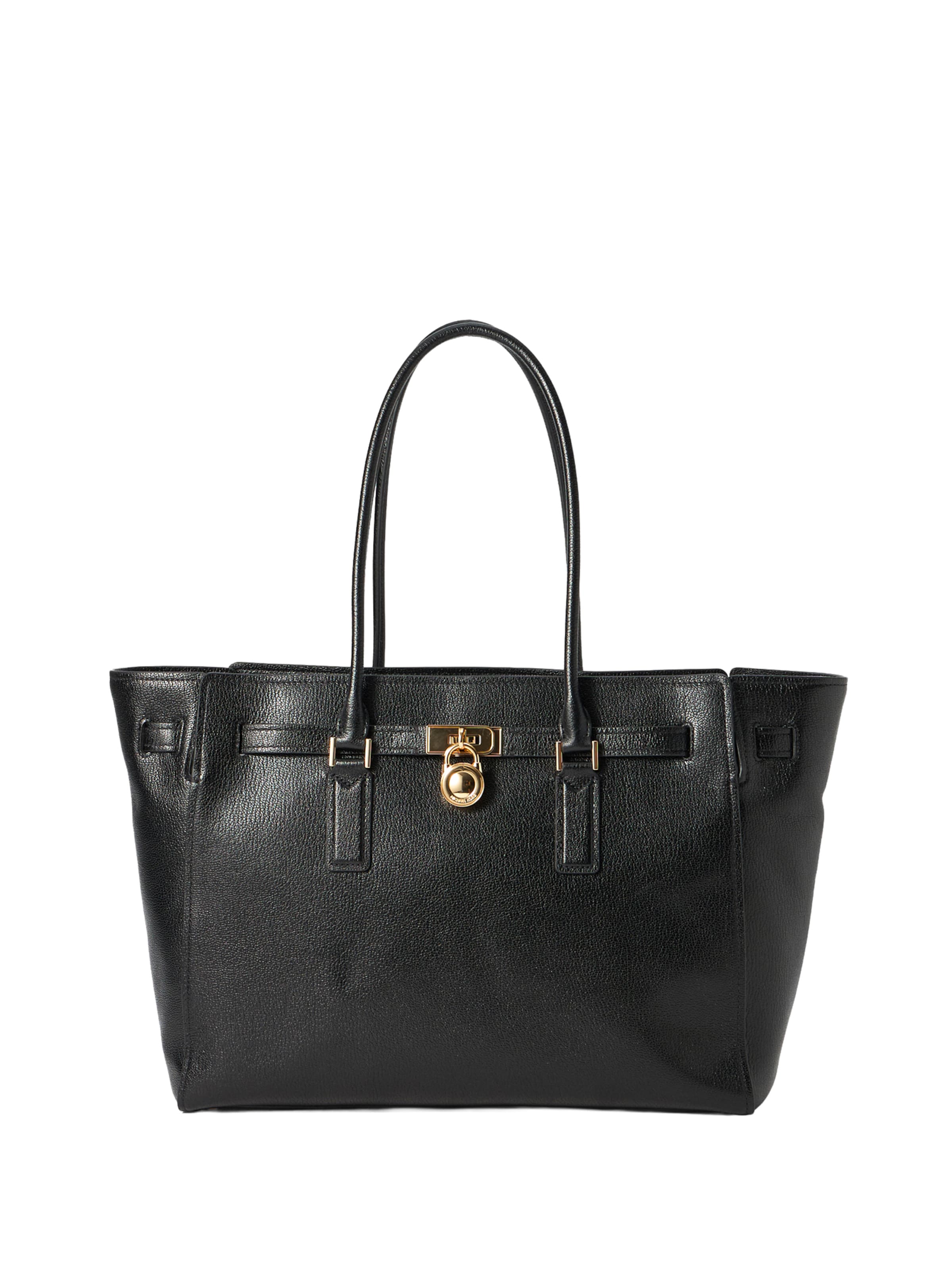 Cabas MICHAEL Michael Kors en noir : devant