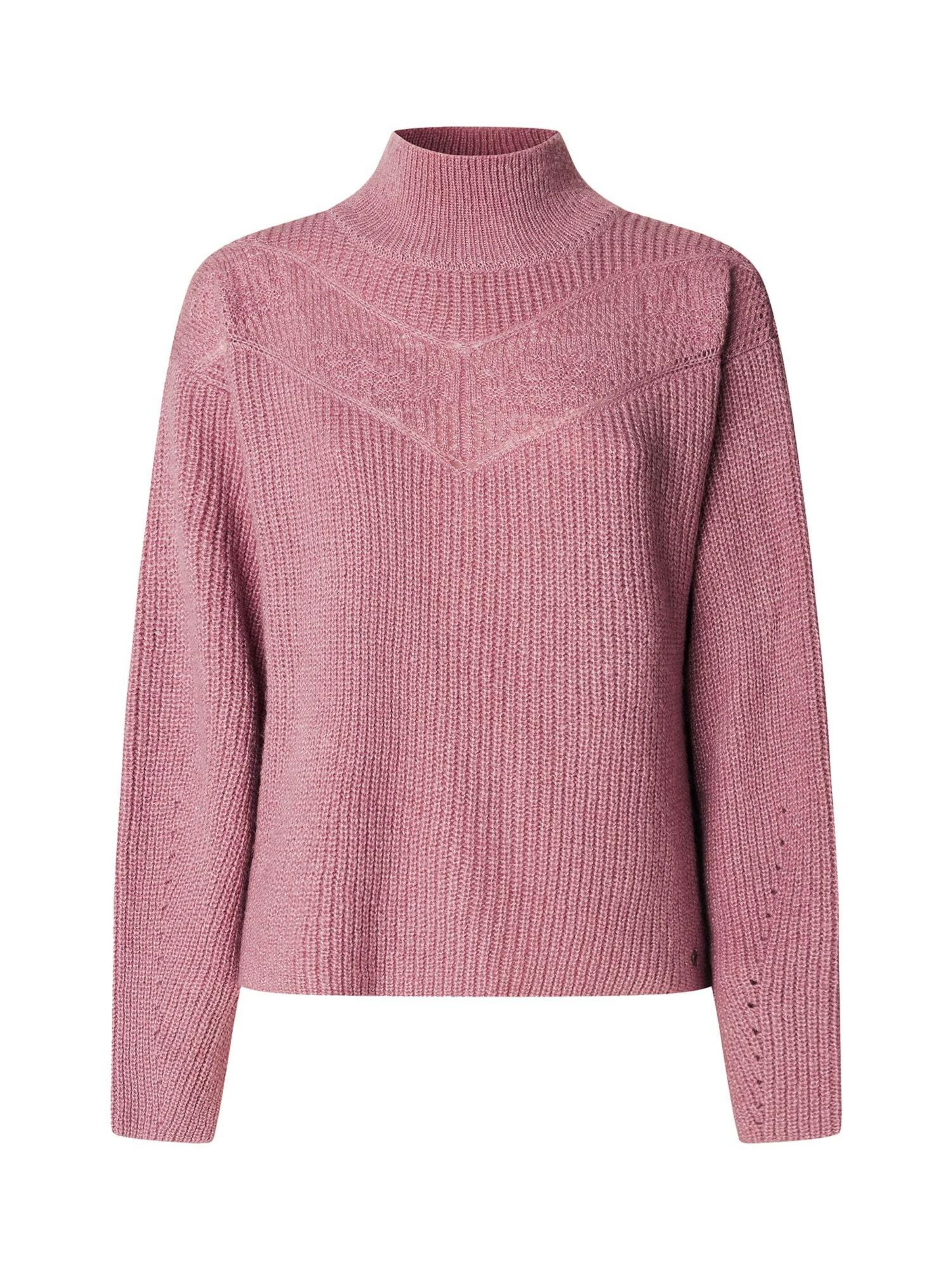 Pepe Jeans Pullover 'Cyra' in Pink: Vorderseite