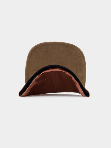 Bavarian Caps Cap 'Pumuckl Schleckeis' in Red