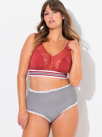Ulla Popken Slip in Schwarz