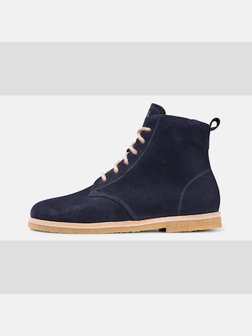 BÄR Booties 'Shay' in Blue