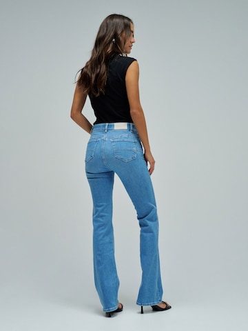 Skinny Jean Salsa Jeans en bleu