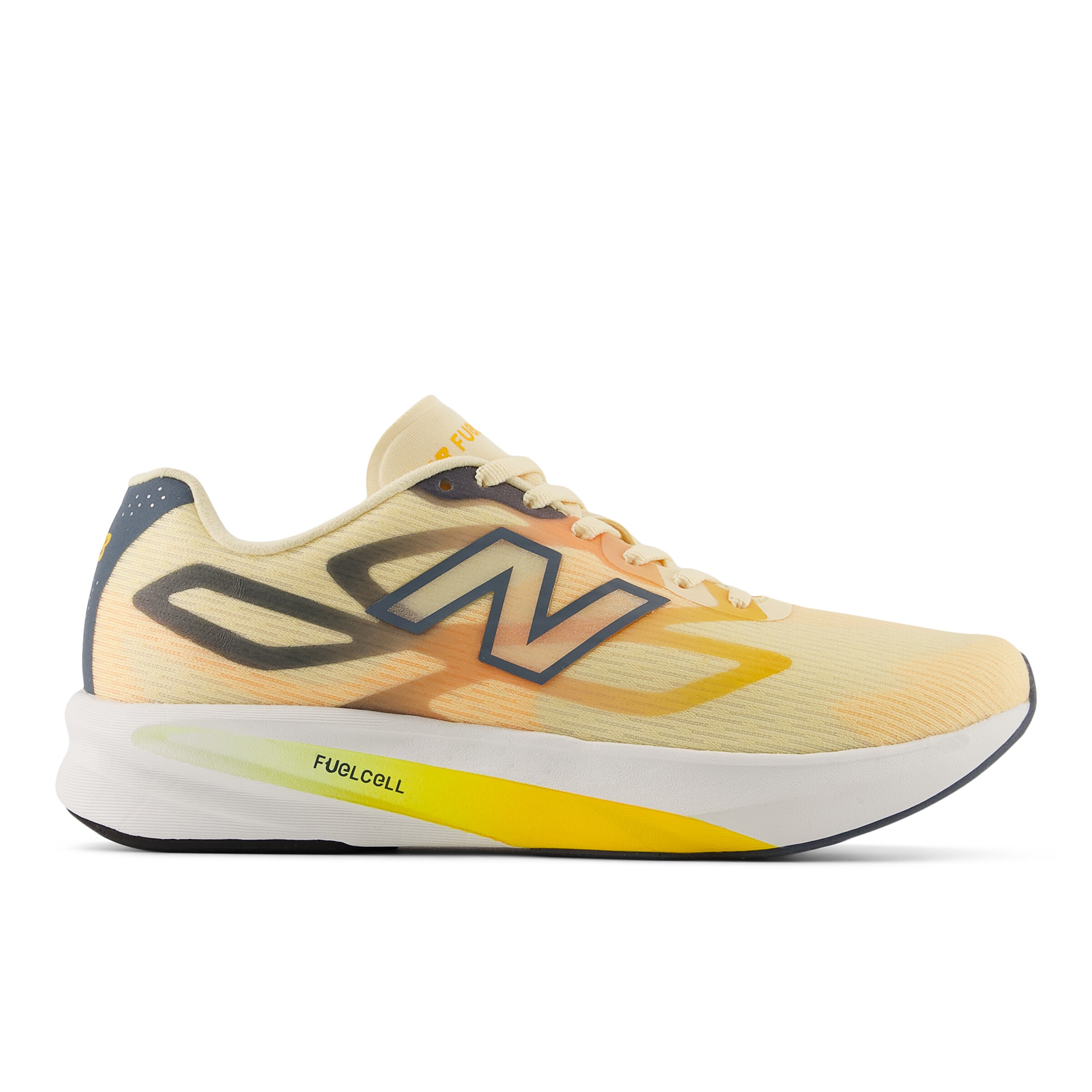 new balance Sneakers 'Flite-R' in Yellow: front