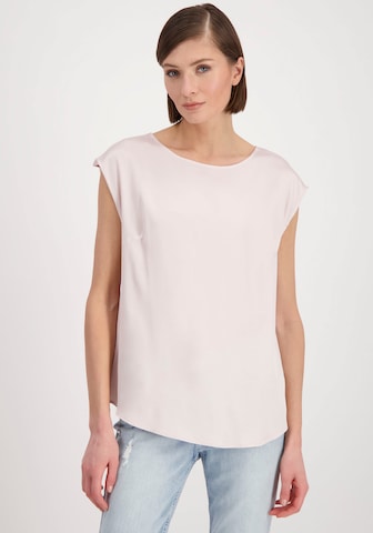 monari Bluse in Pink: predná strana