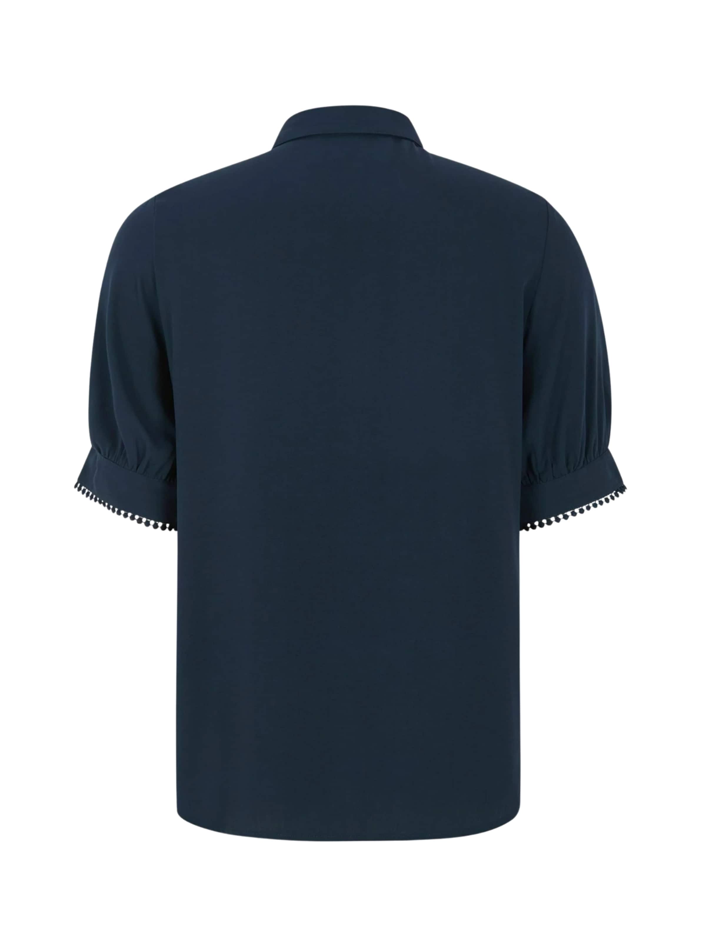 T-shirt ' SREbba ' Soft Rebels en bleu : derrière