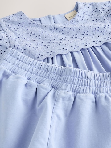 LAURA ASHLEY Set in Blauw