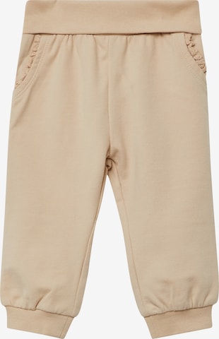 s.Oliver Pants in Beige: front