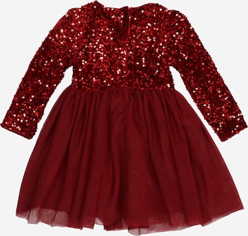 Robe Lindex en rouge