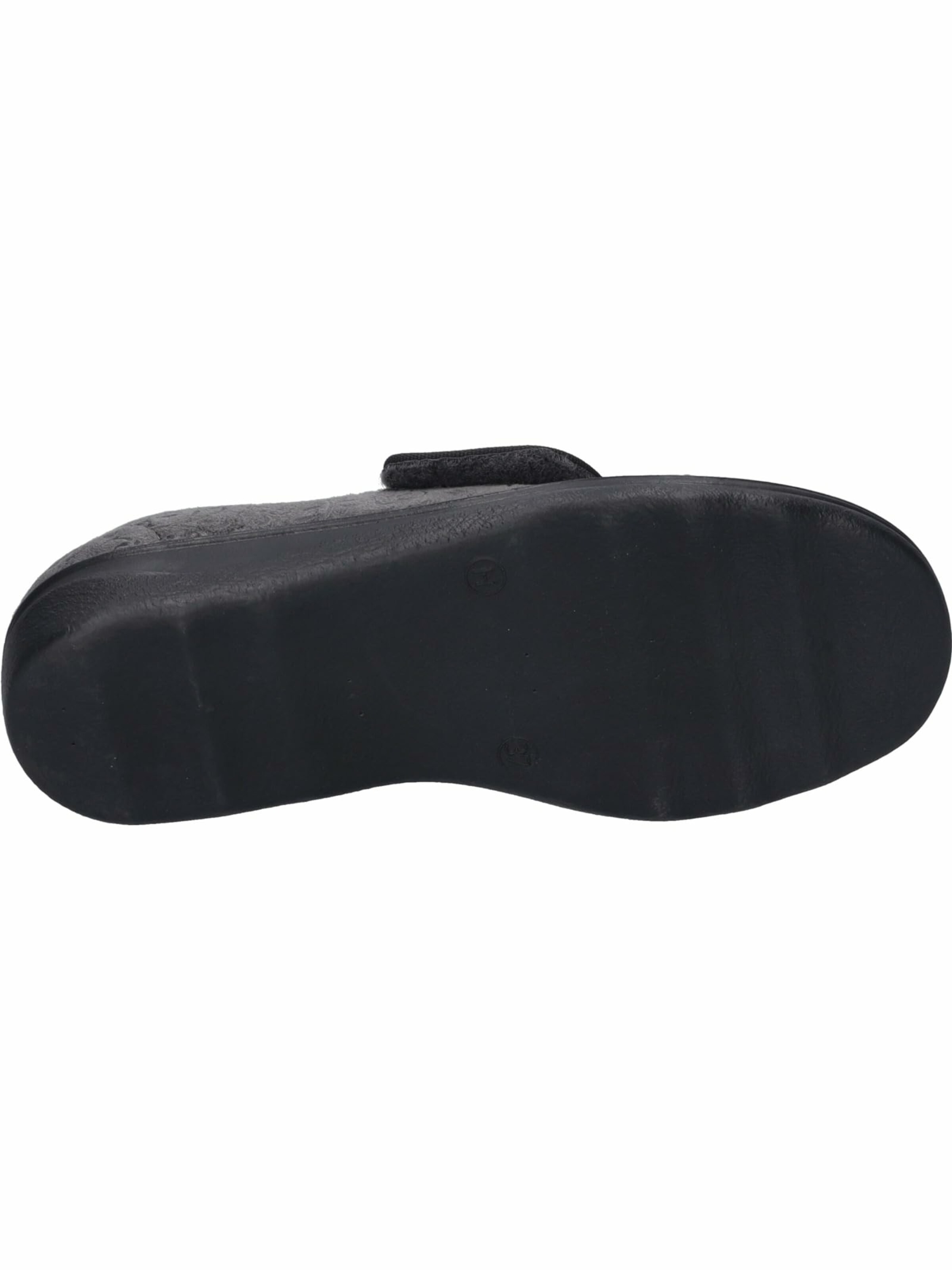 JOSEF SEIBEL Hausschuh in Grau