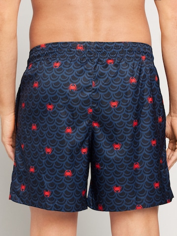 Tezenis Board Shorts in Blue