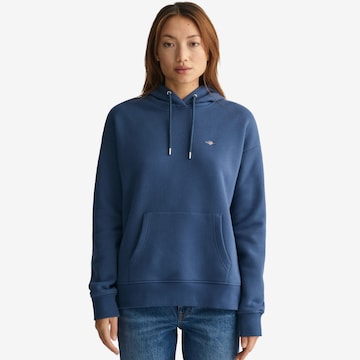 GANT Sweatshirt i blå: forside