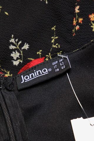 Janina Dress in S in Black